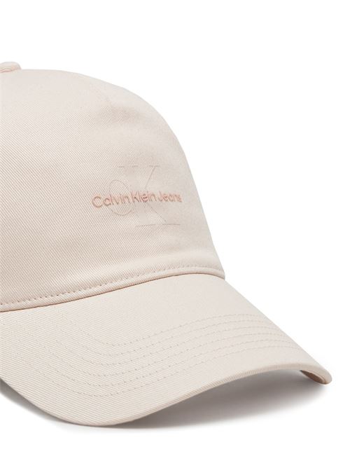 PRINTED MONOLOGO CAP CALVIN KLEIN JEANS | LV04K5027G/LN4